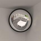Verkeersspiegel Ã40cm Zwart - Retourdeal - 35% Korting!, Ophalen of Verzenden