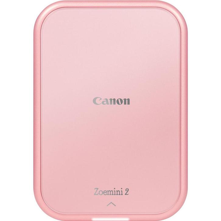 Canon Mini Printer Zoemini 2 Roségoud, Telecommunicatie, Mobiele telefoons | Toebehoren en Onderdelen, Overige typen, Nieuw, Ophalen of Verzenden