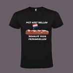 In een paar klikken ontwerp je, je eigen T-shirt, Diensten en Vakmensen, Promotie- en Reclamebureaus, Promotiewerk