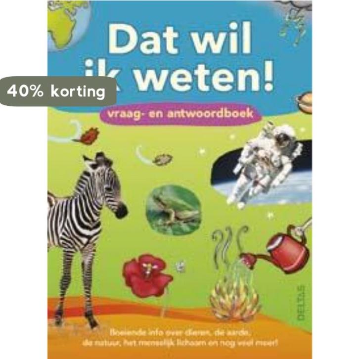 Dat wil ik weten! 9789044736311 Anneke Cornelissens, Boeken, Woordenboeken, Gelezen, Verzenden