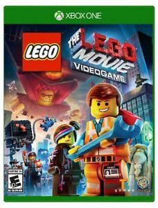 Xbox One : Lego Movie Video Game beschikbaar voor biedingen