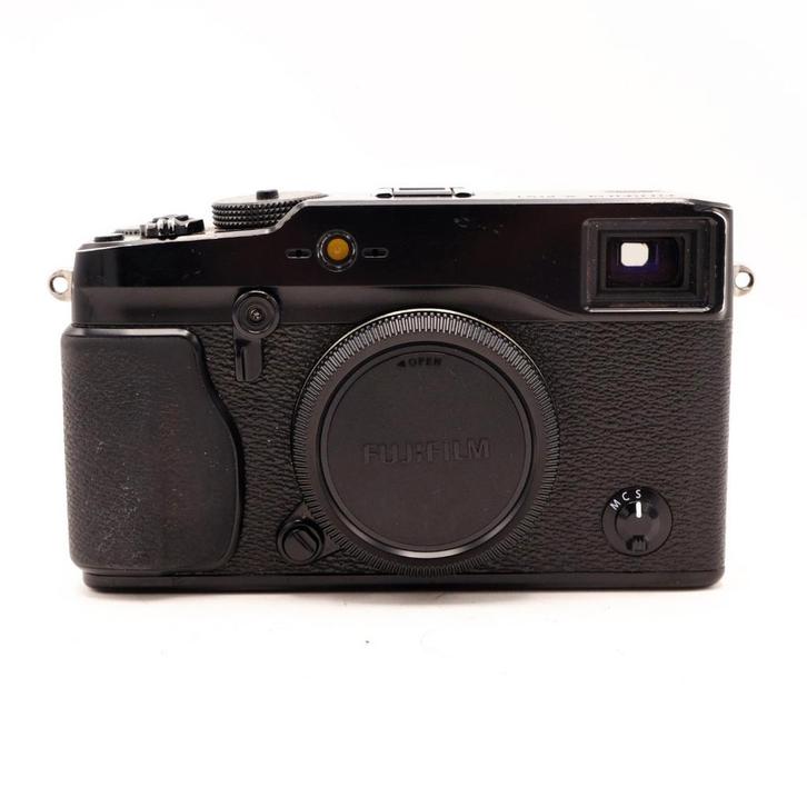 Fujifilm X-Pro1 Camera Body (Occasion) + 1 jaar Garantie, Audio, Tv en Foto, Fotocamera's Digitaal, Geen optische zoom, Gebruikt