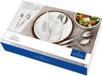 Villeroy & Boch Arthur Bestekset - 68 delig - RVS, Huis en Inrichting, Verzenden, Nieuw