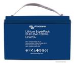 Victron Lithium SuperPack 25,6V/50Ah (M8), Verzenden, Nieuw
