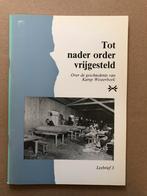 Westerbork - Van Vluchtelingenkamp (1939) tot Doorgangskamp, Verzamelen, Militaria | Tweede Wereldoorlog, Ophalen of Verzenden