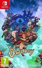 Owlboy - Nintendo Switch (Nintendo Switch Games), Spelcomputers en Games, Games | Nintendo Switch, Verzenden, Nieuw