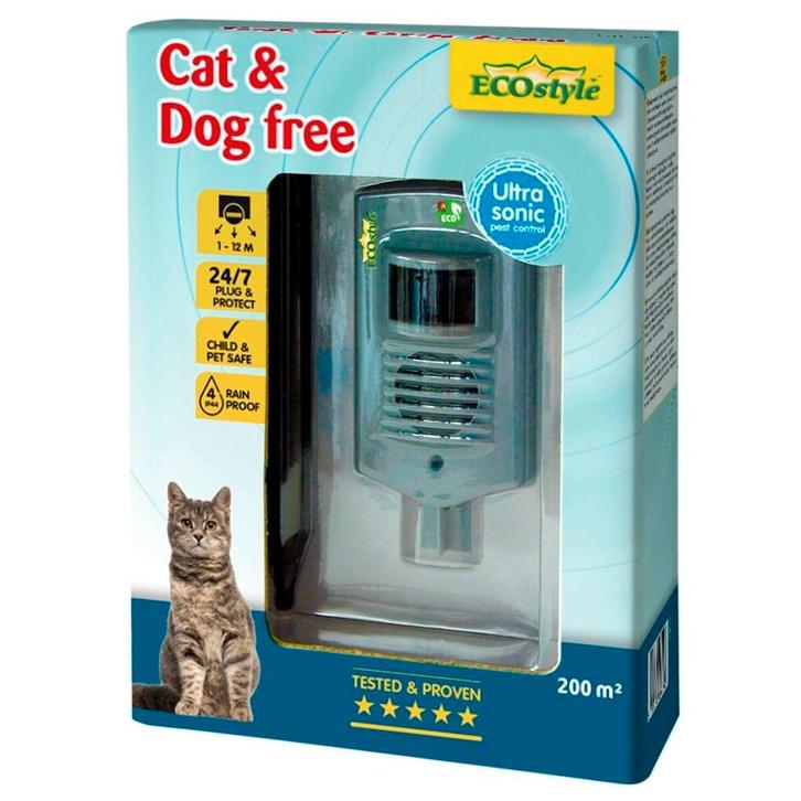 Ecostyle Cat & Dog Free, Huis en Inrichting, Schoonmaakartikelen, Verzenden