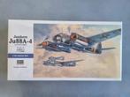 Hasegawa 00555 Junkers Ju88A-4 1:72 SEALED, Hobby en Vrije tijd, Modelbouw | Vliegtuigen en Helikopters, Verzenden, Nieuw, Hasegawa