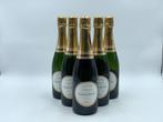 Laurent-Perrier, La Cuvée Brut - Champagne - 6 Flessen (0.75, Nieuw