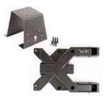 Rugged Ridge Spartacus HD Tire Carrier Kit 97-06 TJ -, Ophalen of Verzenden