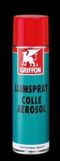 Griffon Lijmspray 500 ml., Doe-het-zelf en Verbouw, Isolatie en Afdichting, Ophalen of Verzenden