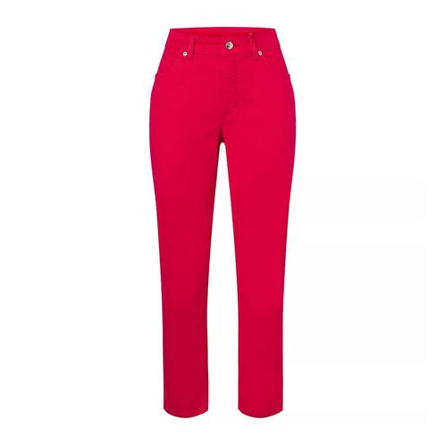 MAC • Melanie 7/8 summer jeans fuchsia • 36, Kleding | Dames, Broeken en Pantalons, Roze, Nieuw, Maat 36 (S), Verzenden