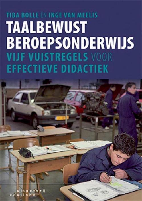 Boek Taalbewust beroepsonderwijs 9789046905890, Boeken, Taal | Overige Talen, Zo goed als nieuw, Verzenden