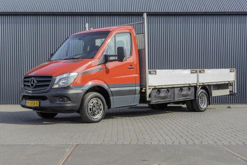 Zakelijke Lease |  Mercedes-Benz Sprinter 519 | 3.0 V6 190 P, Auto's, Bestelauto's, Onderhoudsboekje, Lease, Overige kleuren, Handgeschakeld