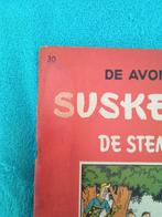 Suske en Wiske 30 - De stemmenrover - 1 Album - Eerste, Boeken, Nieuw