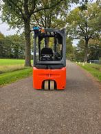 Linde E16C-02 Elektrische Heftruck BJ 2020 Triplex 3400 uur!, Zakelijke goederen, Machines en Bouw | Heftrucks en Intern transport