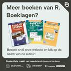 AutoCAD 2025 / Computer Ondersteund Ontwerpen 9789492250698, Verzenden, Zo goed als nieuw, R. Boeklagen