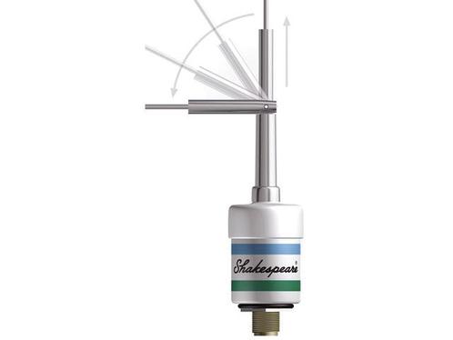 Shakespeare VHF antenne klapbaar, Watersport en Boten, Navigatiemiddelen en Scheepselektronica, Nieuw, Ophalen of Verzenden