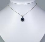 Zonder Minimumprijs - 2-delige sieradenset - 925 zilver -, Sieraden, Tassen en Uiterlijk, Antieke sieraden