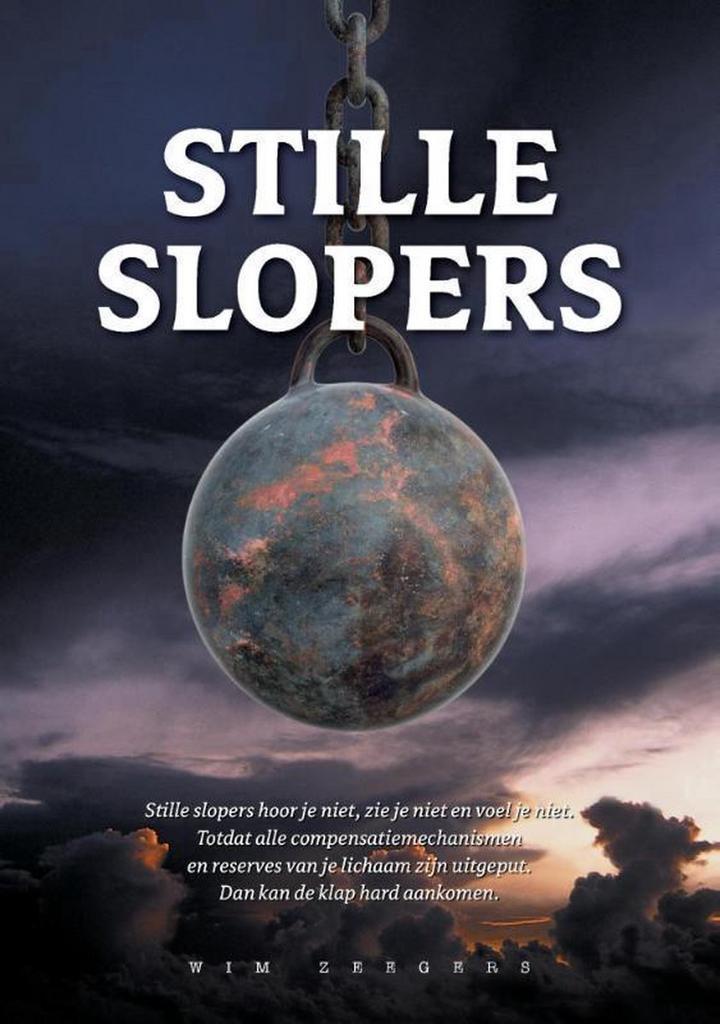 Stille slopers 9789463450614 Wim Zeegers, Boeken, Gezondheid, Dieet en Voeding, Zo goed als nieuw, Verzenden