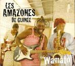 cd digi - Les Amazones De GuinÃ©e - Wamato, Zo goed als nieuw, Verzenden