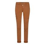 Mos Mosh • bruine cargo broek Valerine • W31, Mos Mosh, Verzenden, Nieuw, Bruin