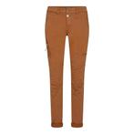 Mos Mosh • bruine cargo broek Valerine • W31, Kleding | Dames, Broeken en Pantalons, Nieuw, Bruin, Verzenden, Mos Mosh