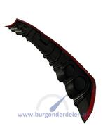 GTI R-Line Spoiler Diffuser Geschikt Voor Polo 6R 6C 2009..., Ophalen of Verzenden, Nieuw, Voor, Universele onderdelen