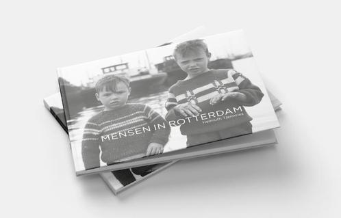 Mensen in Rotterdam 9789061007609 Helmuth Tjemmes, Boeken, Hobby en Vrije tijd, Gelezen, Verzenden