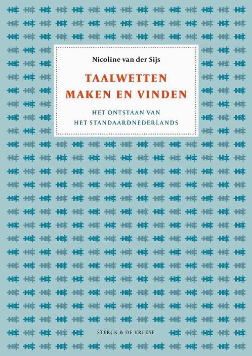 Taalwetten maken en vinden 9789056157135, Boeken, Overige Boeken, Zo goed als nieuw, Verzenden