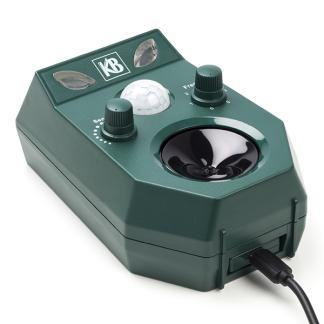 Kattenverjager | Home Defense (Ultrasoon, 105 m²), Dieren en Toebehoren, Overige Dieren-accessoires, Nieuw, Verzenden