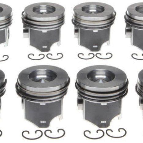 Mahle OE 07-17 Cummins 6.7L 24V (Size .040) Piston (Set of, Auto-onderdelen, Motor en Toebehoren, Ophalen of Verzenden