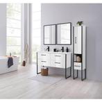 welltime Smalle kast Paris premium badkamermeubel,, Huis en Inrichting, Verzenden, Nieuw