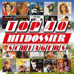 Top 40 Hitdossier - Schlager Hits - 5CD, Cd's en Dvd's, Ophalen of Verzenden, Nieuw in verpakking