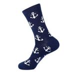 sokken met nautisch motief watersportsokken zeilsokken, Watersport en Boten, Watersportkleding, Nieuw