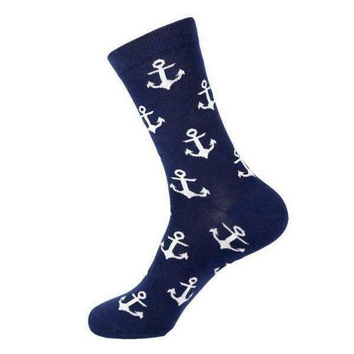 sokken met nautisch motief watersportsokken zeilsokken, Watersport en Boten, Watersportkleding, Nieuw