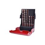 Boor SDS-plus 7-delig FORMAT, Doe-het-zelf en Verbouw, Verzenden, Nieuw