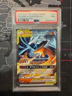 Pokémon - 1 Graded card - Charizard - Sun and Moon - PSA 9, Hobby en Vrije tijd, Verzamelkaartspellen | Pokémon, Nieuw