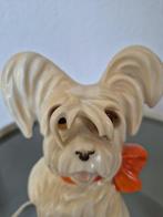 Goebel - sculptuur, Skye Terrier Parfümlampe - 17 cm -, Antiek en Kunst