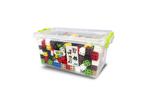 Meli - 50803 - Cube EDU 300 (kinder bouwsets), Kinderen en Baby's, Speelgoed | Bouwstenen, Verzenden, Nieuw