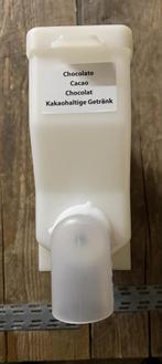 Canister cacao - cafitesse excellence compact - gebruikt ko, Ophalen of Verzenden, Zo goed als nieuw