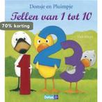 Tellen van 1 tot 10 / Donsje en Pluimpje 9789044726558, Verzenden, Gelezen, Tad Hills