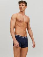 2dekans | Jack & Jones Heren Boxershorts Effen Trunks, Ophalen of Verzenden, JACK & JONES