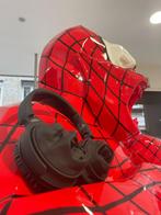 Richard Orlinski (1966) - sculptuur, Headphones Kong (matt