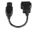OBDSTAR Ducati 4 Pins OBD - 16 Pins OBD2 Verloopkabel Motorf, Verzenden, Nieuw