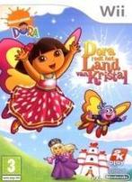 Dora Redt het Land van Kristal Wii Morgen in huis!/*/, Ophalen of Verzenden, 1 speler, Zo goed als nieuw