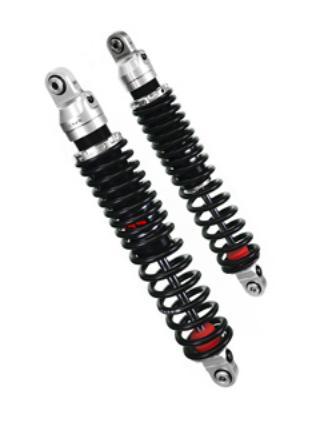 YSS Separated Nitro Gas supported emulsion shocks RZ362-TR-V, Motoren, Onderdelen | Overige, Nieuw, Verzenden