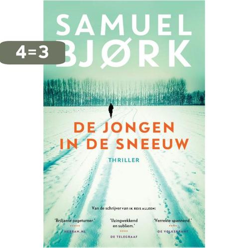 De jongen in de sneeuw / Munch & Kruger / 3 9789021023656, Boeken, Thrillers, Gelezen, Verzenden