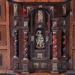 Vargeno  tafelkast  rariteitenkabinet  ca 1700 en later No9, Ophalen of Verzenden