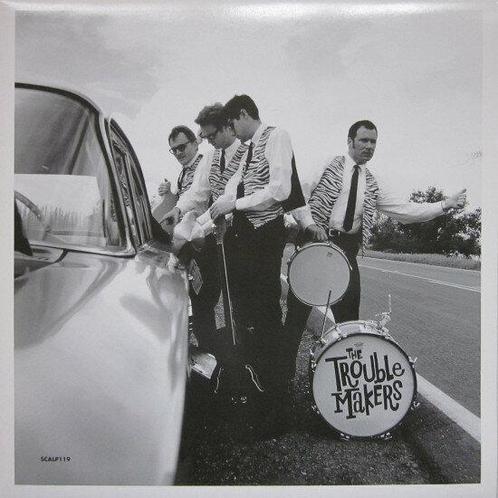 Trouble Makers - The Great Lost Trouble Makers Album (Vin..., Cd's en Dvd's, Vinyl | Rock, Verzenden